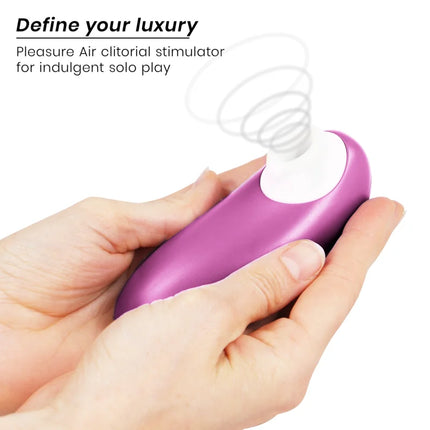WOMANIZER - STARLET 3 KLITORALSTIMULATOR VIOLETT - Druckwellen saugende Vibratoren