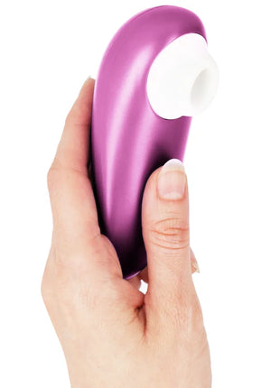 WOMANIZER - STARLET 3 KLITORALSTIMULATOR VIOLETT - Druckwellen saugende Vibratoren