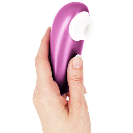 WOMANIZER - STARLET 3 KLITORALSTIMULATOR VIOLETT - Druckwellen saugende Vibratoren