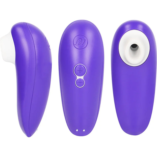WOMANIZER - STARLET 3 KLITORASSTIMULATOR INDIGO - Druckwellen saugende Vibratoren