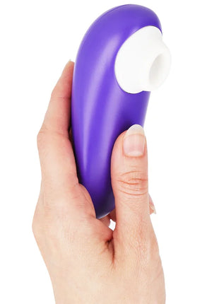 WOMANIZER - STARLET 3 KLITORASSTIMULATOR INDIGO - Druckwellen saugende Vibratoren
