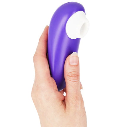 WOMANIZER - STARLET 3 KLITORASSTIMULATOR INDIGO - Druckwellen saugende Vibratoren