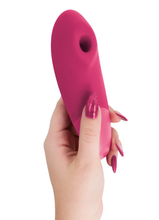 WOMANIZER - VERBESSERT DIE KLITORISSTIMULATION LEUCHTENDES ROSA
