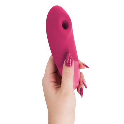 WOMANIZER - VERBESSERT DIE KLITORISSTIMULATION LEUCHTENDES ROSA