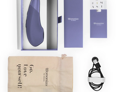 WOMANIZER - VERBESSERUNG DER KLITORISSTIMULATION LILAC