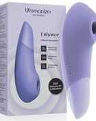 WOMANIZER - VERBESSERUNG DER KLITORISSTIMULATION LILAC