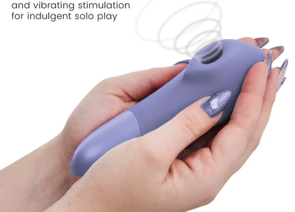 WOMANIZER - VERBESSERUNG DER KLITORISSTIMULATION LILAC