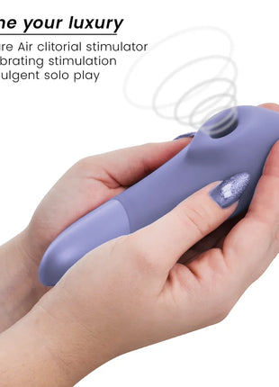 WOMANIZER - VERBESSERUNG DER KLITORISSTIMULATION LILAC
