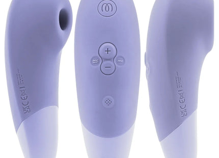 WOMANIZER - VERBESSERUNG DER KLITORISSTIMULATION LILAC