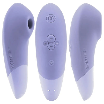 WOMANIZER - VERBESSERUNG DER KLITORISSTIMULATION LILAC