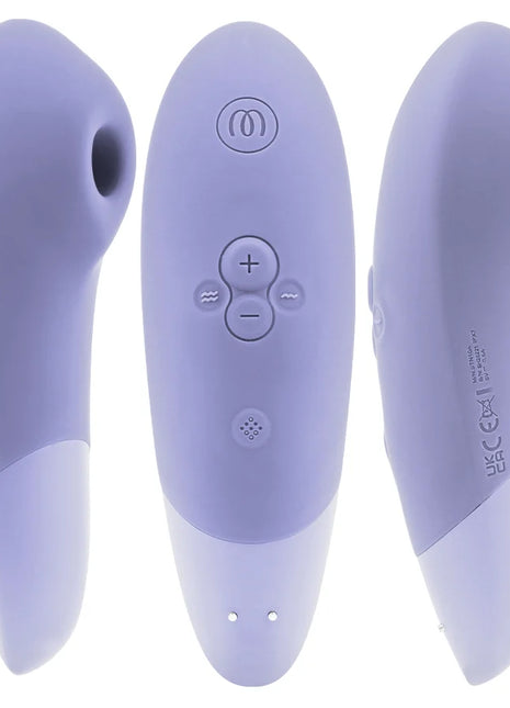 WOMANIZER - VERBESSERUNG DER KLITORISSTIMULATION LILAC