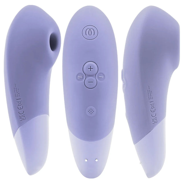 WOMANIZER - VERBESSERUNG DER KLITORISSTIMULATION LILAC
