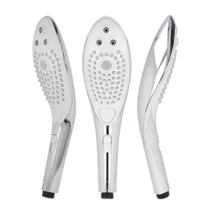 WOMANIZER - WAVE KLITORALSTIMULIERENDER DUSCHKOPF CHROM