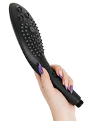 WOMANIZER - WAVE KLITORALSTIMULIERENDER DUSCHKOPF SCHWARZ