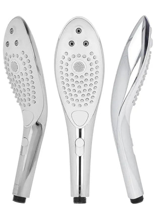 WOMANIZER - WAVE KLITORALSTIMULIERENDER DUSCHKOPF CHROM