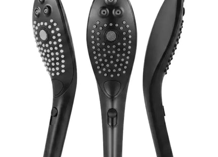 WOMANIZER - WAVE KLITORALSTIMULIERENDER DUSCHKOPF SCHWARZ