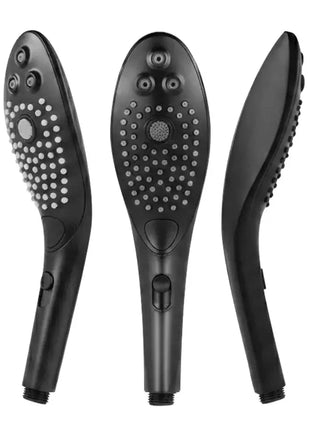 WOMANIZER - WAVE KLITORALSTIMULIERENDER DUSCHKOPF SCHWARZ