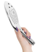 WOMANIZER - WAVE KLITORALSTIMULIERENDER DUSCHKOPF CHROM