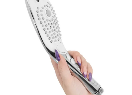 WOMANIZER - WAVE KLITORALSTIMULIERENDER DUSCHKOPF CHROM