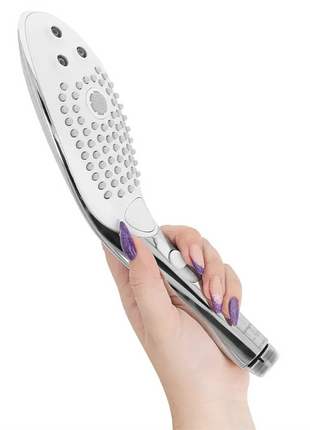 WOMANIZER - WAVE KLITORALSTIMULIERENDER DUSCHKOPF CHROM