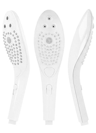 WOMANIZER - WAVE KLITORALSTIMULIERENDER DUSCHKOPF WEISS