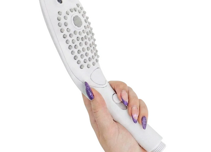 WOMANIZER - WAVE KLITORALSTIMULIERENDER DUSCHKOPF WEISS