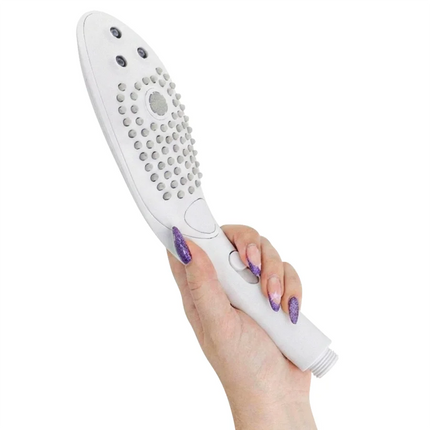 WOMANIZER - WAVE KLITORALSTIMULIERENDER DUSCHKOPF WEISS