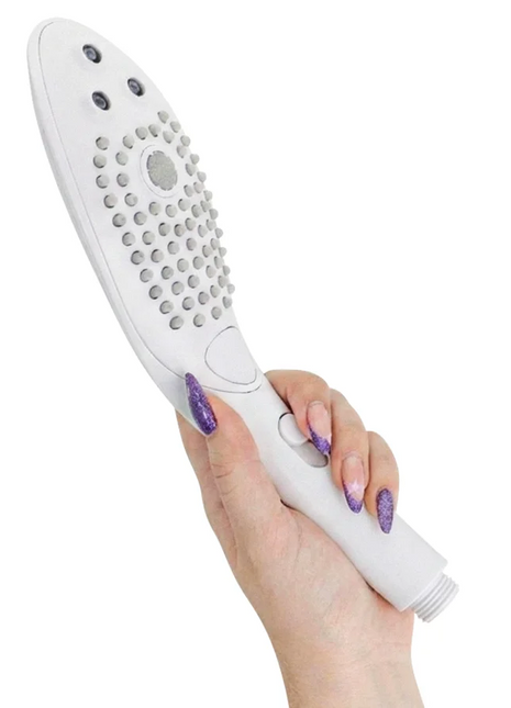 WOMANIZER - WAVE KLITORALSTIMULIERENDER DUSCHKOPF WEISS