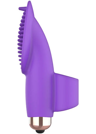 WOMANVIBE - AISHA SILICONE STIMULATOR FINGER - Fingervibrator