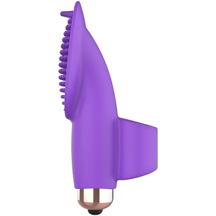 WOMANVIBE - AISHA SILICONE STIMULATOR FINGER - Fingervibrator