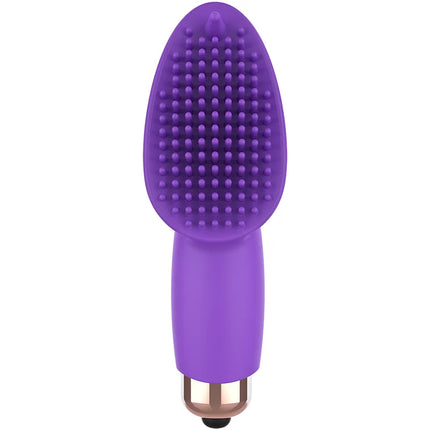 WOMANVIBE - AISHA SILICONE STIMULATOR FINGER - Fingervibrator
