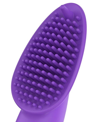 WOMANVIBE - AISHA SILICONE STIMULATOR FINGER - Fingervibrator