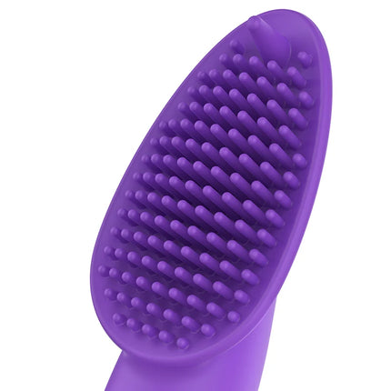 WOMANVIBE - AISHA SILICONE STIMULATOR FINGER - Fingervibrator