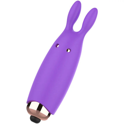 WOMANVIBE - BUGSY SILICONE STIMULATOR - Minivibrator
