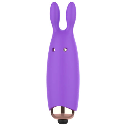 WOMANVIBE - BUGSY SILICONE STIMULATOR - Minivibrator