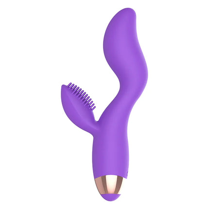 WOMANVIBE - DONNA SILIKONVIBRATOR - Rabbit-Vibrator