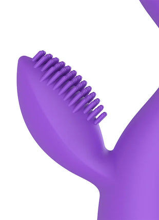 WOMANVIBE - DONNA SILIKONVIBRATOR - Rabbit-Vibrator