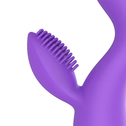 WOMANVIBE - DONNA SILIKONVIBRATOR - Rabbit-Vibrator