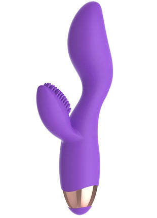 WOMANVIBE - DONNA SILIKONVIBRATOR - Rabbit-Vibrator