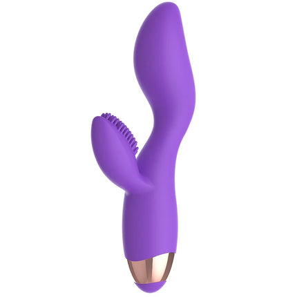 WOMANVIBE - DONNA SILIKONVIBRATOR - Rabbit-Vibrator