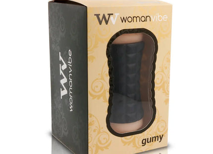 WOMANVIBE - DOUBLE GUMY MASTURBATOR - Doppelter Masturbator