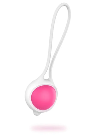 WOMANVIBE - KEISY I BALL GEISHA SILIKON - PINK - Liebeskugeln