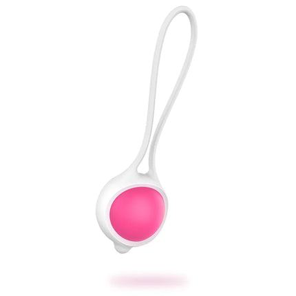WOMANVIBE - KEISY I BALL GEISHA SILIKON - PINK - Liebeskugeln