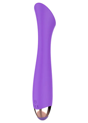 WOMANVIBE - MANDY ’K’ PUNKT SILIKON VIBRATOR - G-Punkt-Vibrator