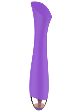 WOMANVIBE - MANDY ’K’ PUNKT SILIKON VIBRATOR - G-Punkt-Vibrator