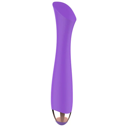 WOMANVIBE - MANDY ’K’ PUNKT SILIKON VIBRATOR - G-Punkt-Vibrator