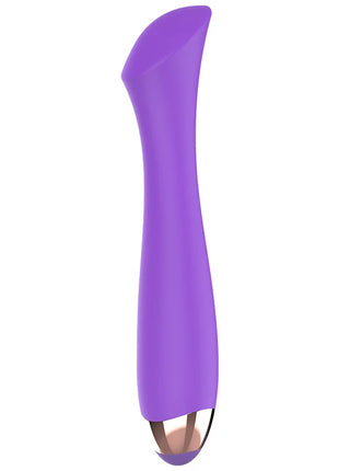 WOMANVIBE - MANDY ’K’ PUNKT SILIKON VIBRATOR - G-Punkt-Vibrator