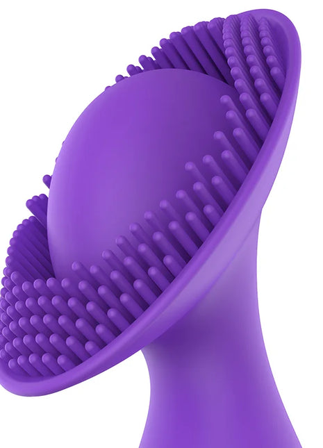 WOMANVIBE - PUPPY STIMULATOR AUFLADBARES SILIKON