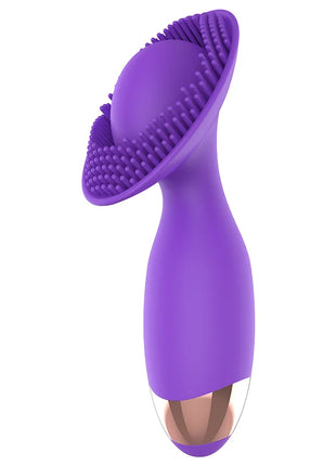 WOMANVIBE - PUPPY STIMULATOR AUFLADBARES SILIKON
