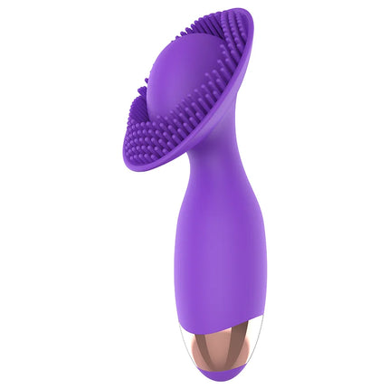 WOMANVIBE - PUPPY STIMULATOR AUFLADBARES SILIKON